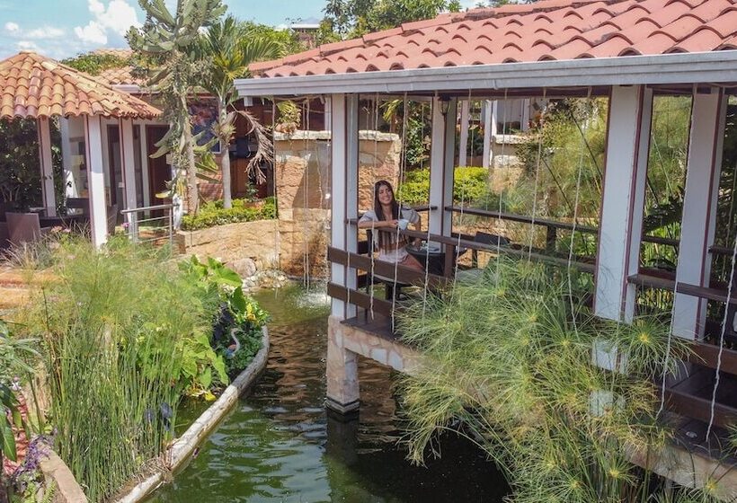 هتل Mansion Barichara