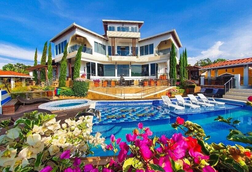 هتل Mansion Barichara