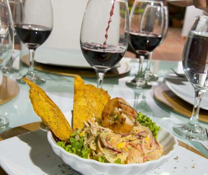 هتل Mansion Barichara