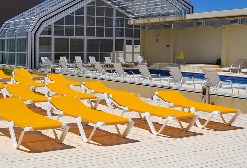 هتل Oscar Lescano   All Inclusive