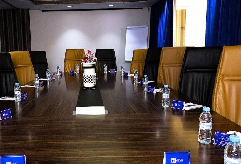 هتل Vitality Terminus