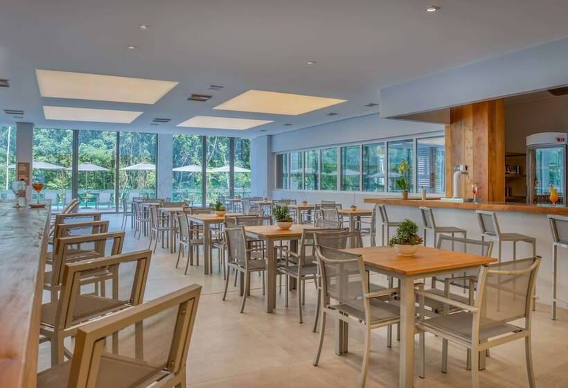 ホテル Wyndham Gramado Termas Resort & Spa