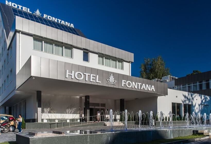 هتل Fontana Vrnjačka Banja