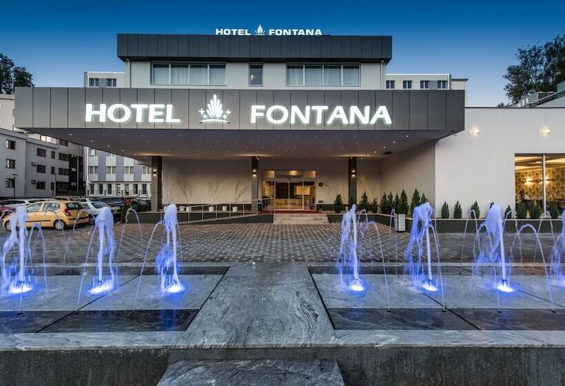 هتل Fontana Vrnjačka Banja