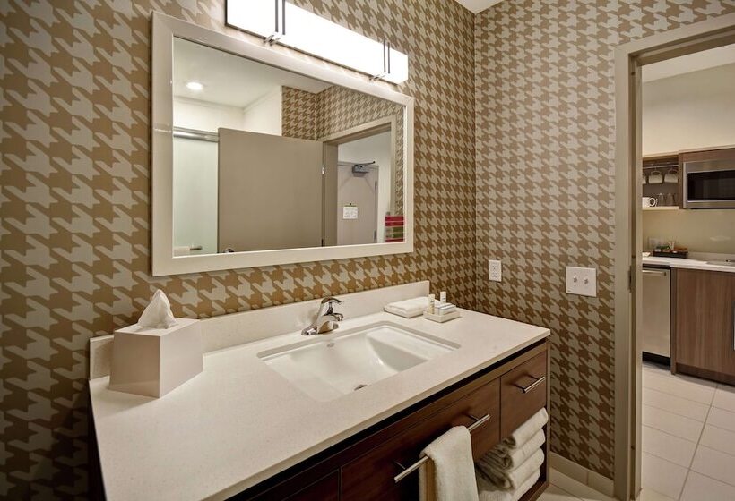 בית מלון כפרי Home2 Suites By Hilton Harvey New Orleans Westbank