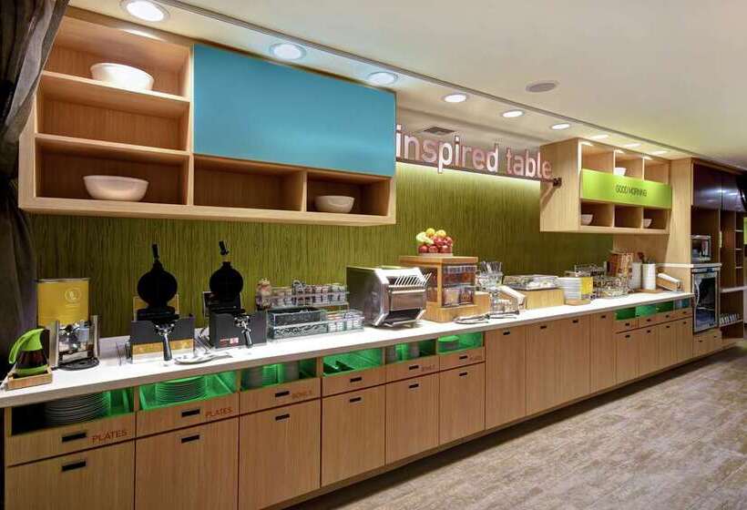 בית מלון כפרי Home2 Suites By Hilton Harvey New Orleans Westbank