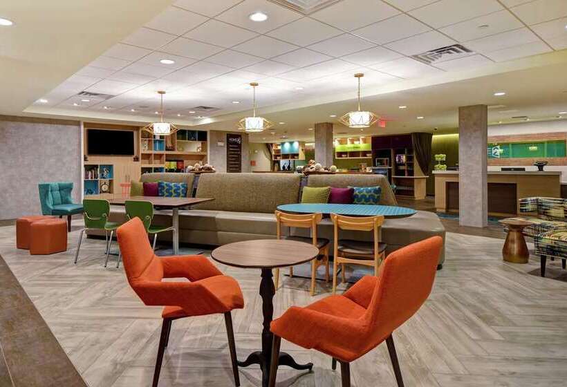 בית מלון כפרי Home2 Suites By Hilton Harvey New Orleans Westbank