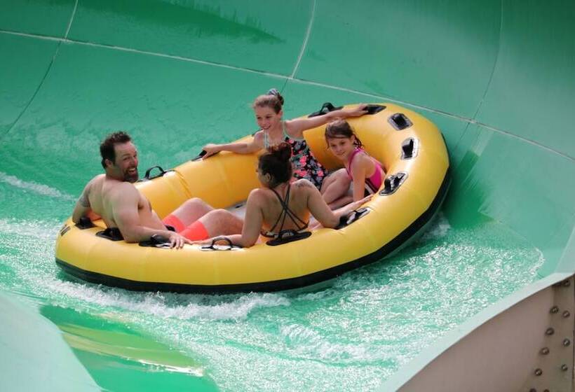 בית מלון כפרי Staybridge Suites   Wisconsin Dells   Lake Delton, An Ihg