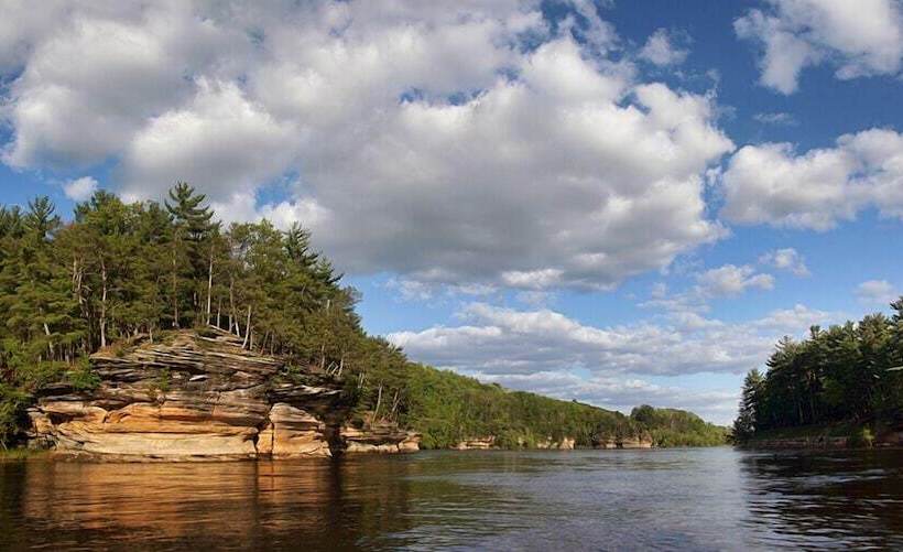 בית מלון כפרי Staybridge Suites   Wisconsin Dells   Lake Delton, An Ihg