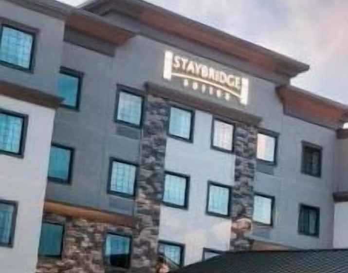 בית מלון כפרי Staybridge Suites   Wisconsin Dells   Lake Delton, An Ihg