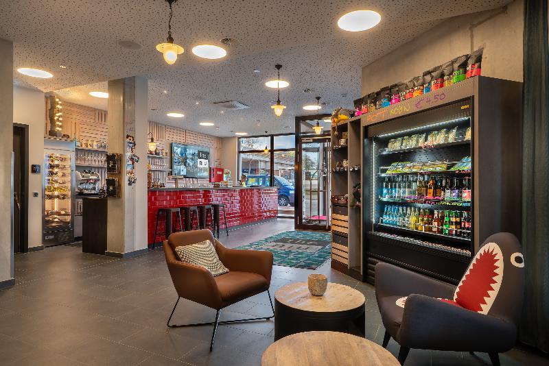 Отель Holiday Inn   The Niu, Keg Hamburg Ost, An Ihg