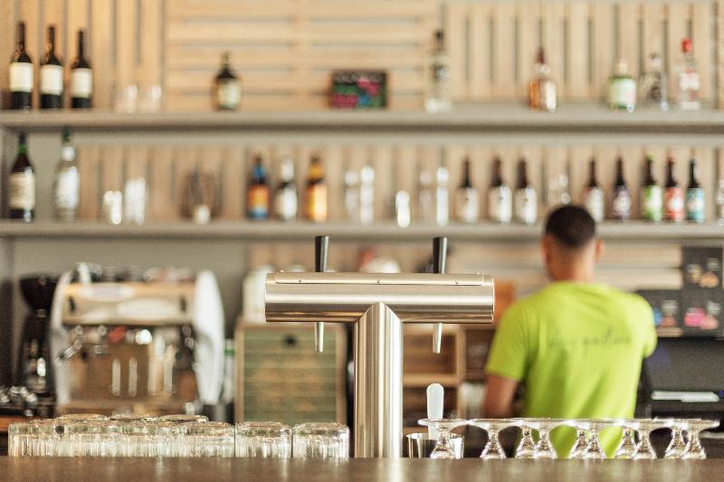 Отель Holiday Inn   The Niu, Keg Hamburg Ost, An Ihg