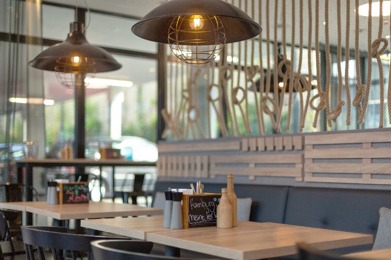 Отель Holiday Inn   The Niu, Keg Hamburg Ost, An Ihg