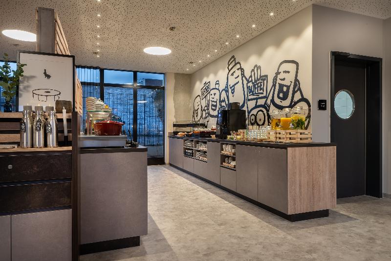 Отель Holiday Inn   The Niu, Keg Hamburg Ost, An Ihg