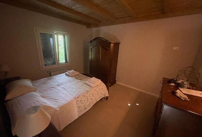 فندق صغير Antica Locanda La Posta