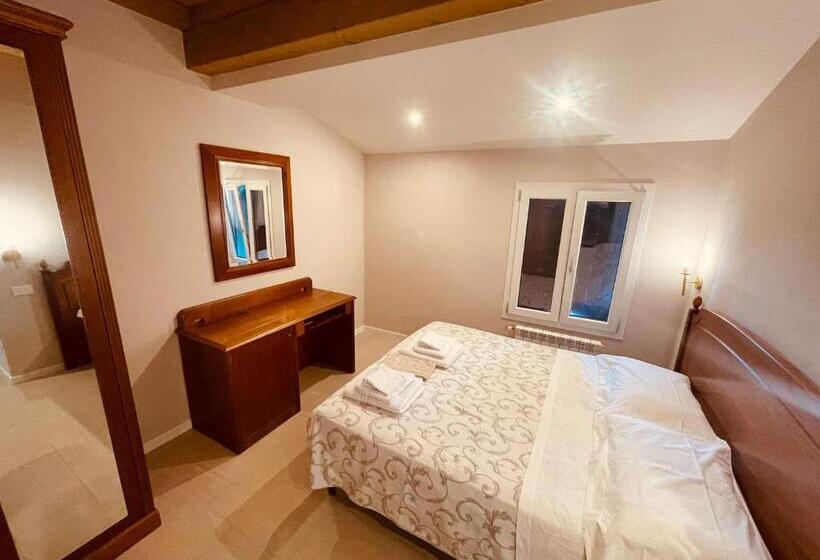 فندق صغير Antica Locanda La Posta