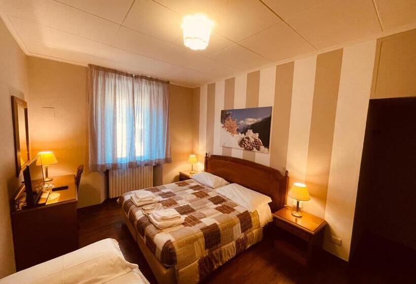 فندق صغير Antica Locanda La Posta
