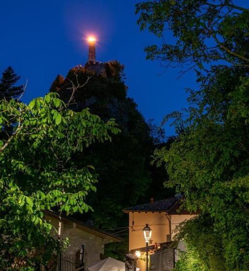 فندق صغير Antica Locanda La Posta