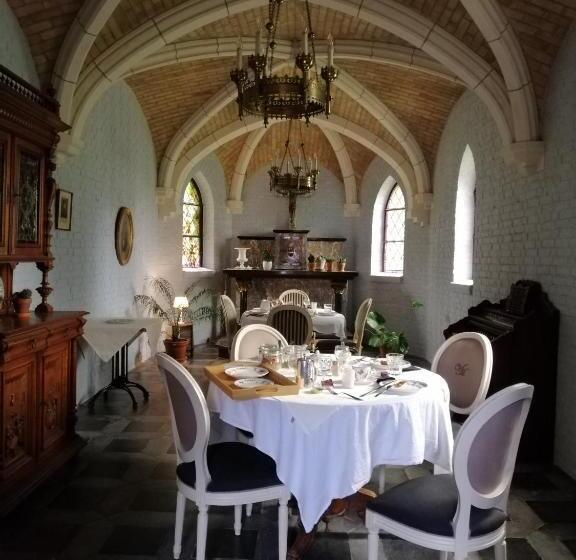 تختخواب و صبحانه Het Domherenhuis