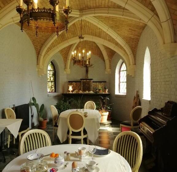 تختخواب و صبحانه Het Domherenhuis