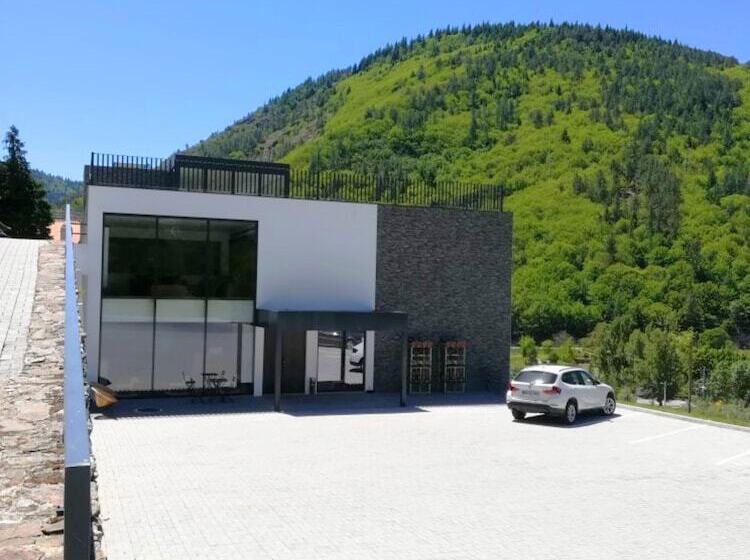 בית מלון כפרי Da Fábrica