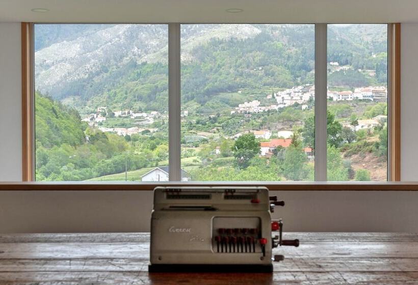 בית מלון כפרי Da Fábrica