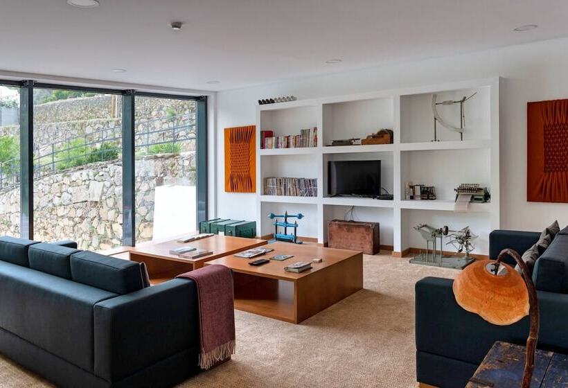 בית מלון כפרי Da Fábrica