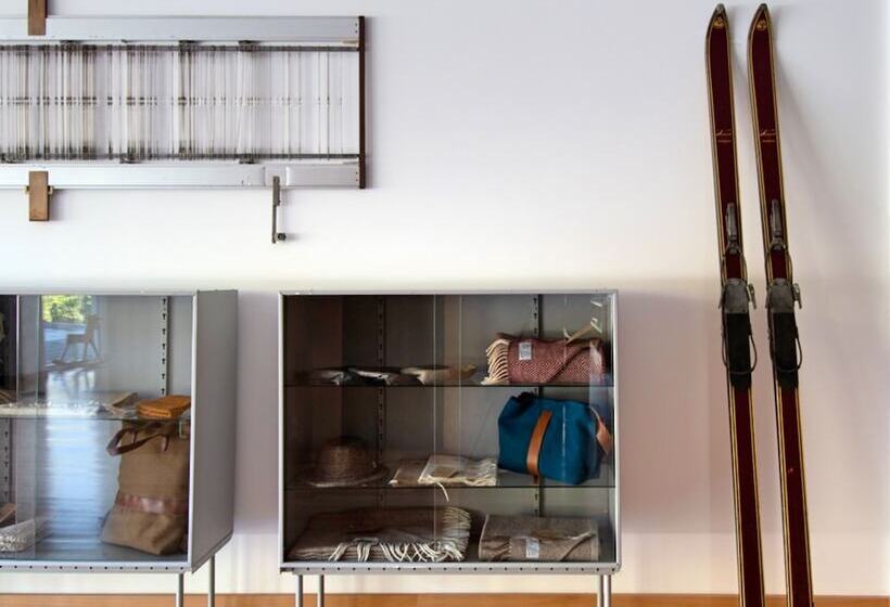 בית מלון כפרי Da Fábrica