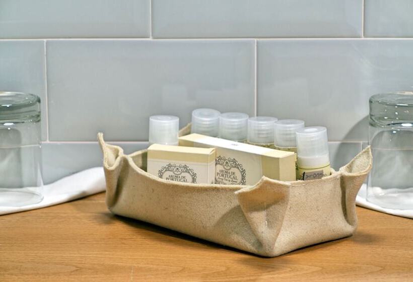 בית מלון כפרי Da Fábrica