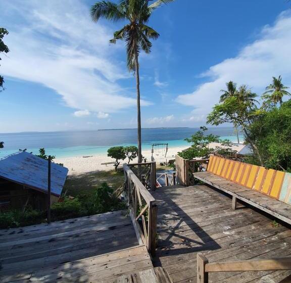 هتل Scuba Republic Beach Bungalows