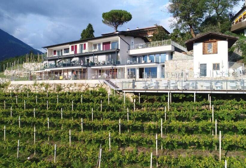پانسیون La Pergola Panoramasuites