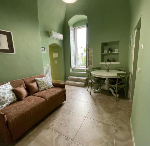 مبيت وإفطار Il Borgo
