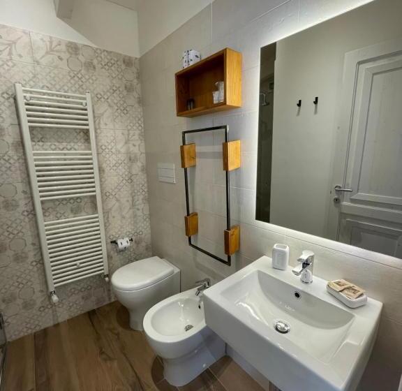 مبيت وإفطار Il Borgo