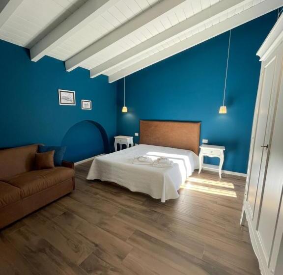 مبيت وإفطار Il Borgo