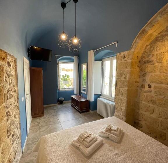 مبيت وإفطار Il Borgo