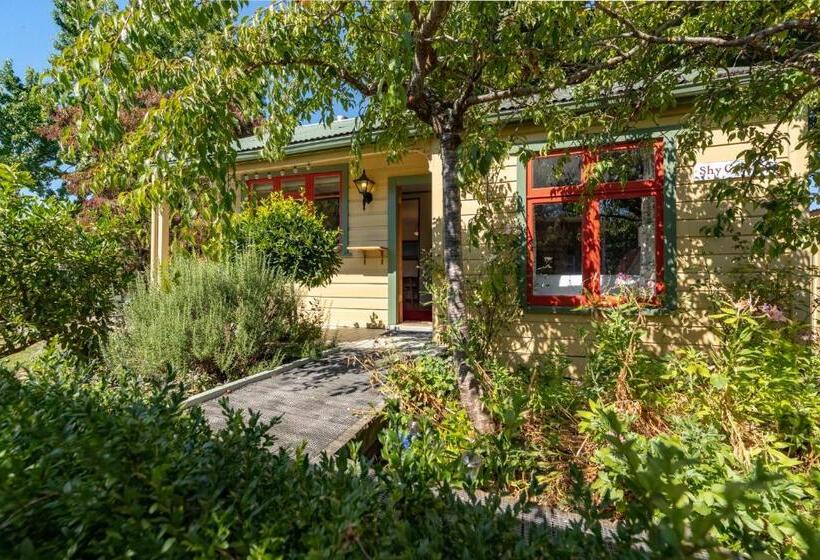 צימר Shy Cottage And Studio