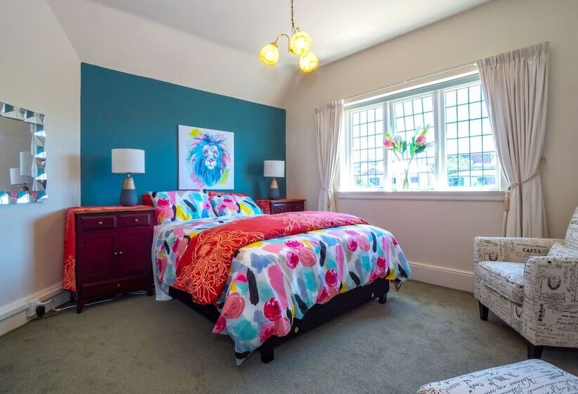צימר The Ocean Breeze Suites