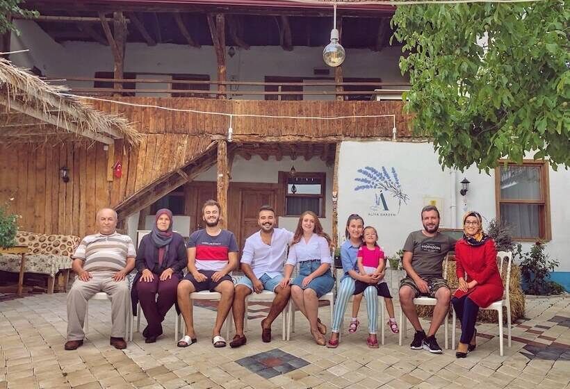 בית מלון כפרי Aliya Konak   Köy Evi Ve Lezzetleri