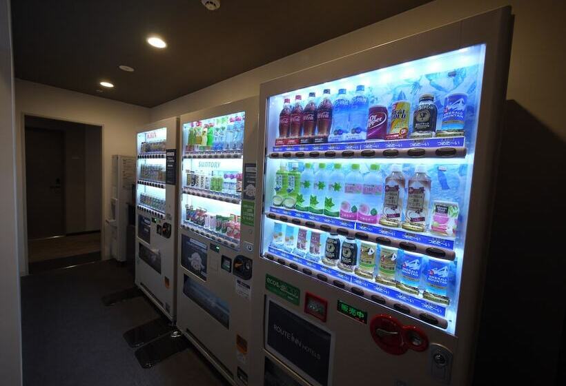 فندق Route Inn Shinshiro