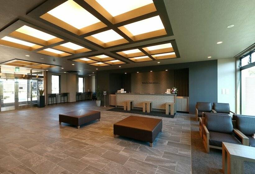 فندق Route Inn Shinshiro