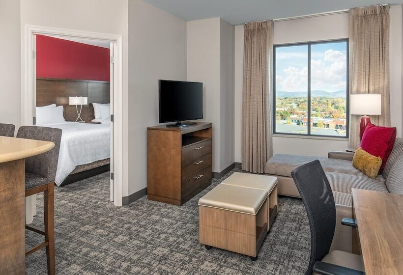 هتل Staybridge Suites Charlottesville Airport, An Ihg