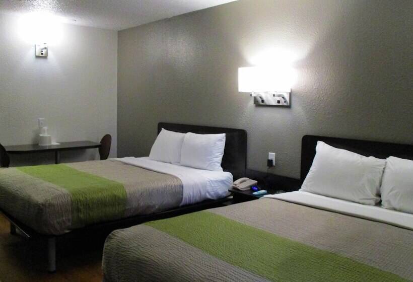 هتل Studio 6little Rock, Ar  West