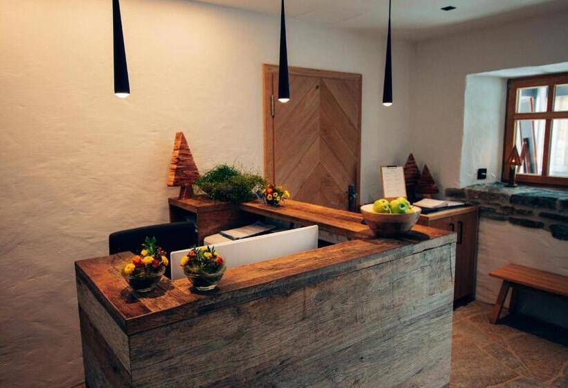 Отель Tannenhaus