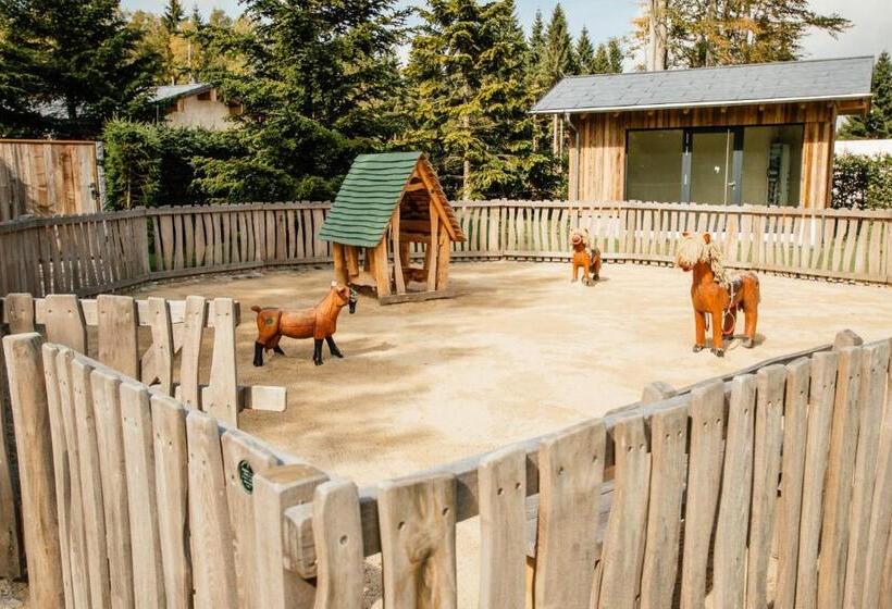 Отель Tannenhaus