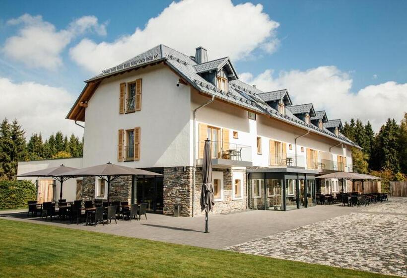 Отель Tannenhaus