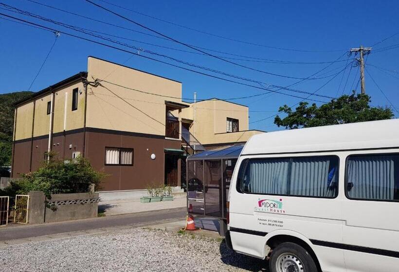 Midori Guesthouse&hostel