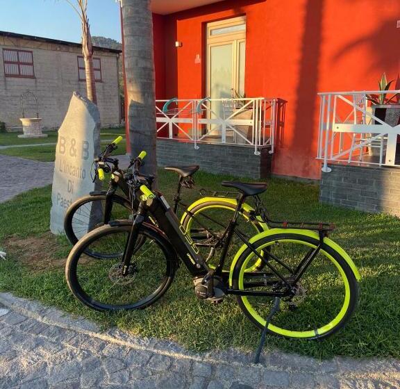 تختخواب و صبحانه L'incanto Di Paestum