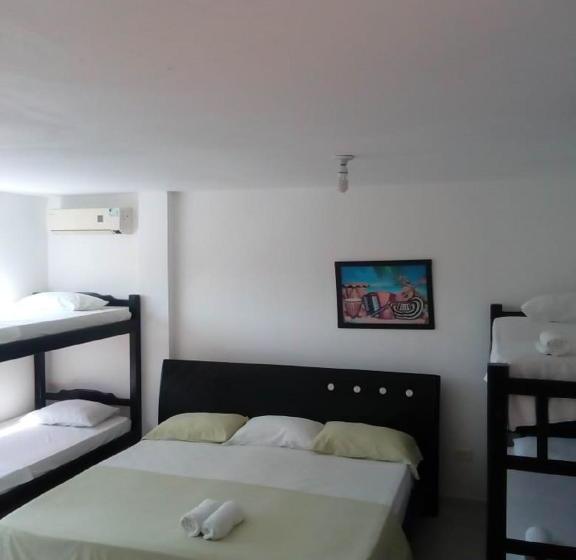 هتل Brisas Del Mar