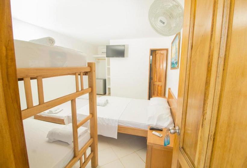 هتل Brisas Del Mar