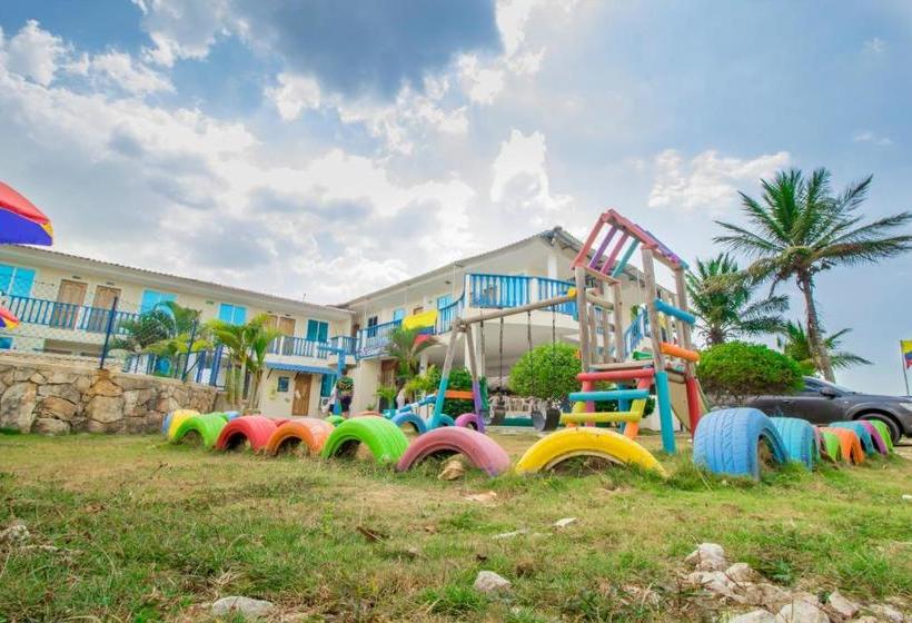 هتل Brisas Del Mar